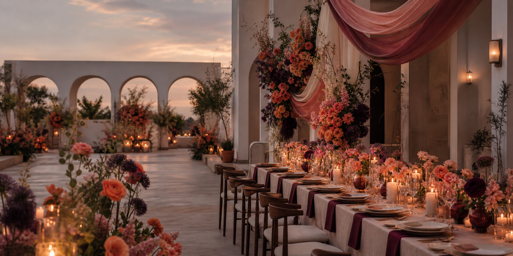 Echo of Us — Event Studio website